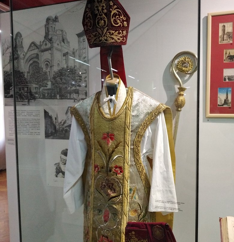 Museum of Vojvodina景点图片