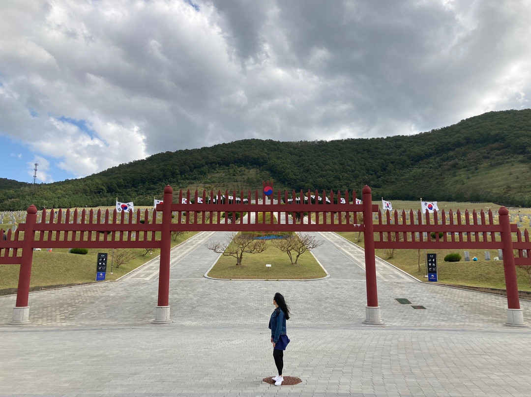 Yeongcheon National Cemetery-永州市必去景点