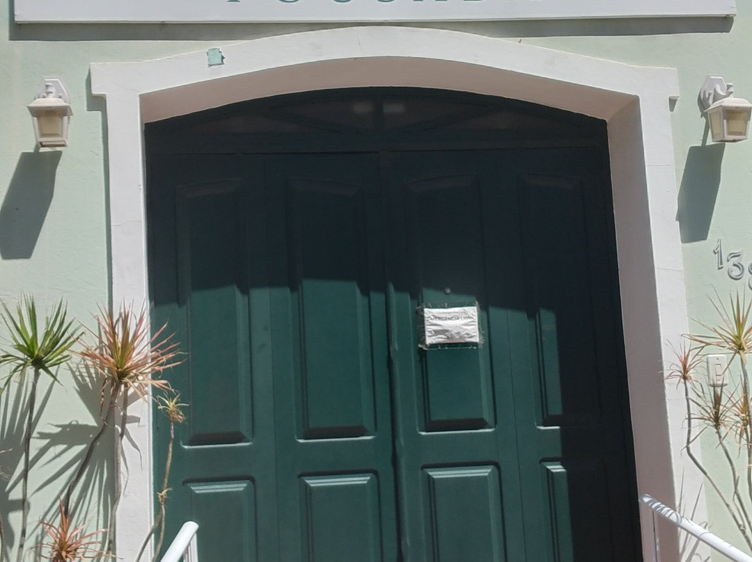 Pousada Recanto da Prainha主图