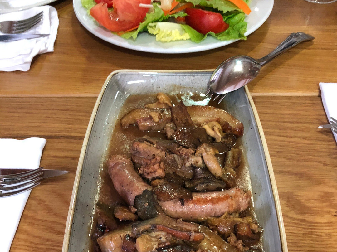 Hostal La Muntanya主图