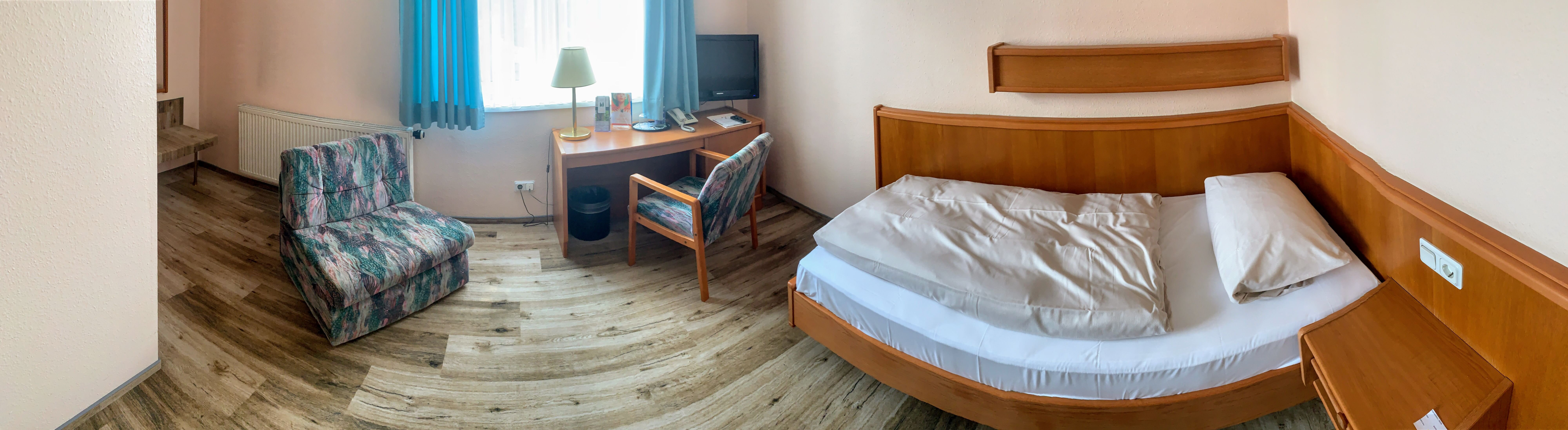 Hotel Landhaus Worlitzer Hof-官方