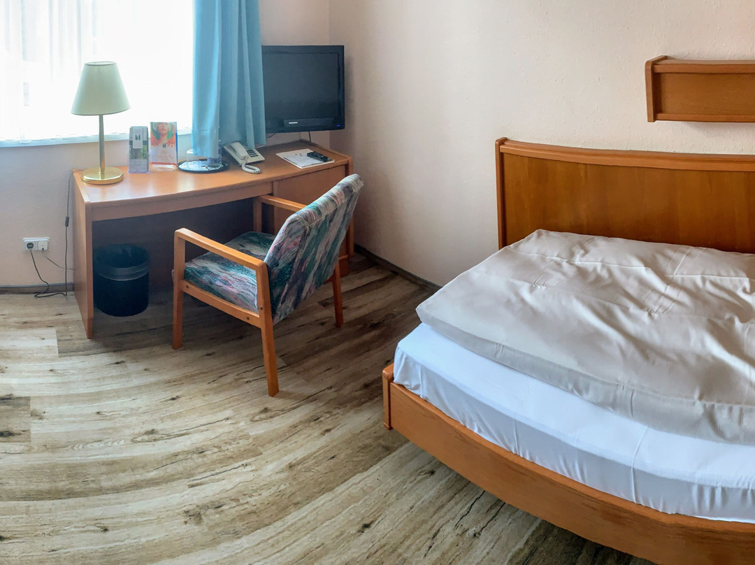 Hotel Landhaus Worlitzer Hof主图