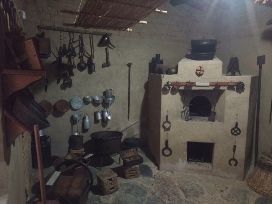 Museo Etnografico Antico Mulino ad Acqua Licheri-Fluminimaggiore必去景点