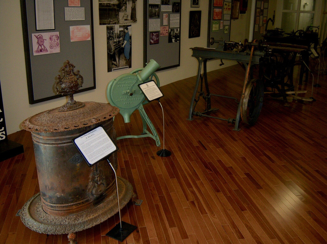 Seneca Museum of Waterways and Industry-Seneca Falls必去景点