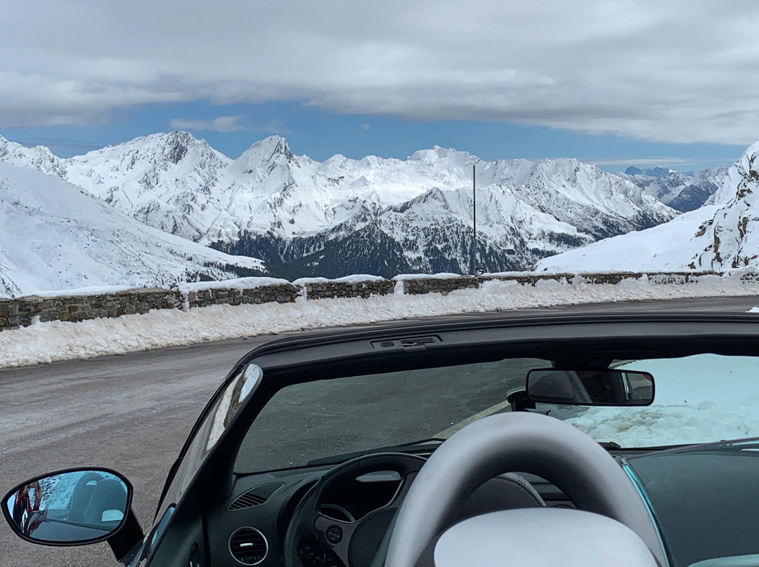 Timmelsjoch High Alpine Road-上古何格必去景点