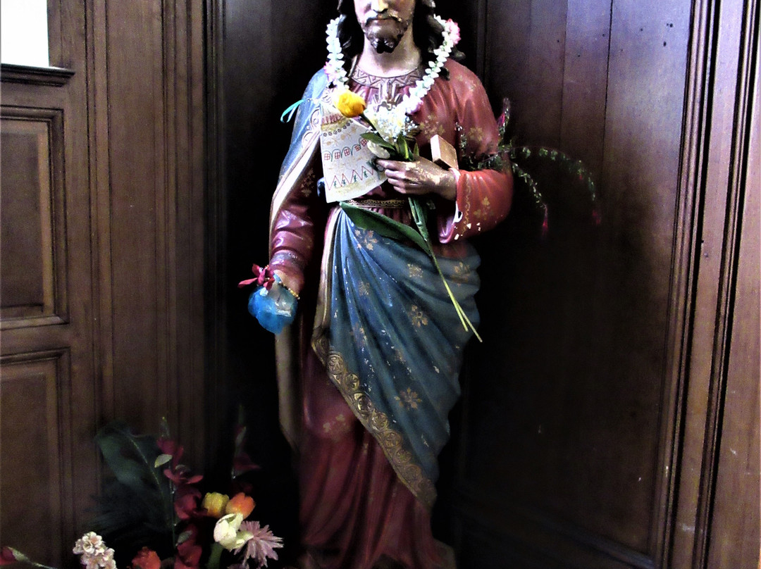 Eglise Saint Etienne景点图片