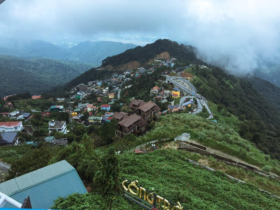 Tam Dao National Park景点图片