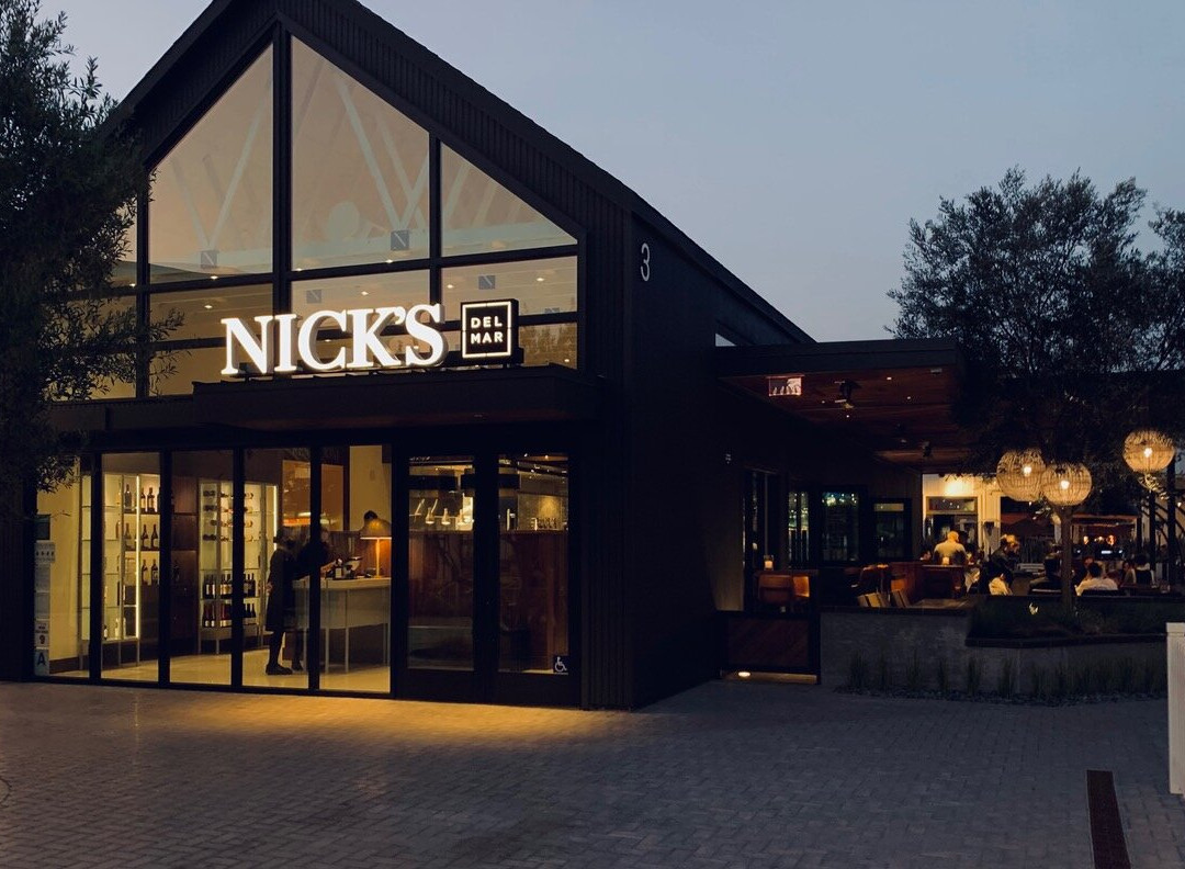 Nick's Del Mar
