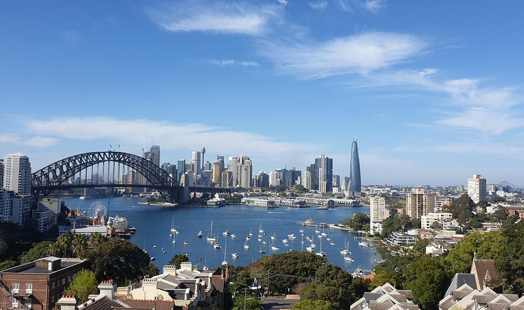 北悉尼海景饭店主图