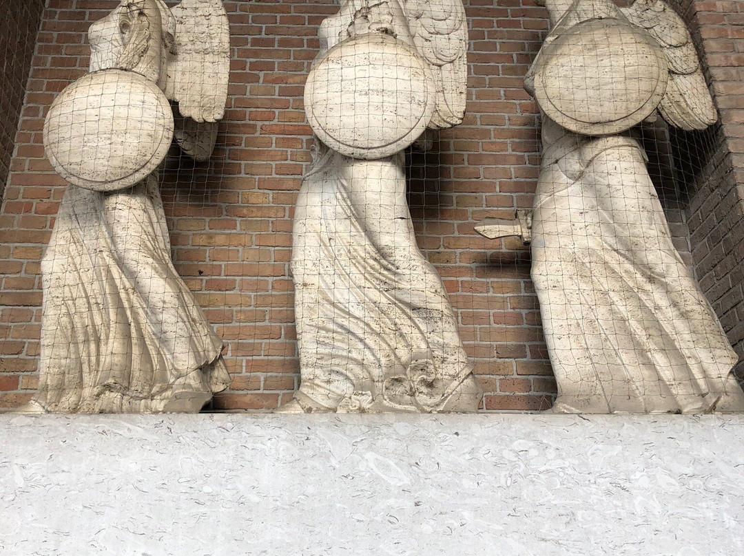 Palazzo delle Poste-戈里齐亚必去景点