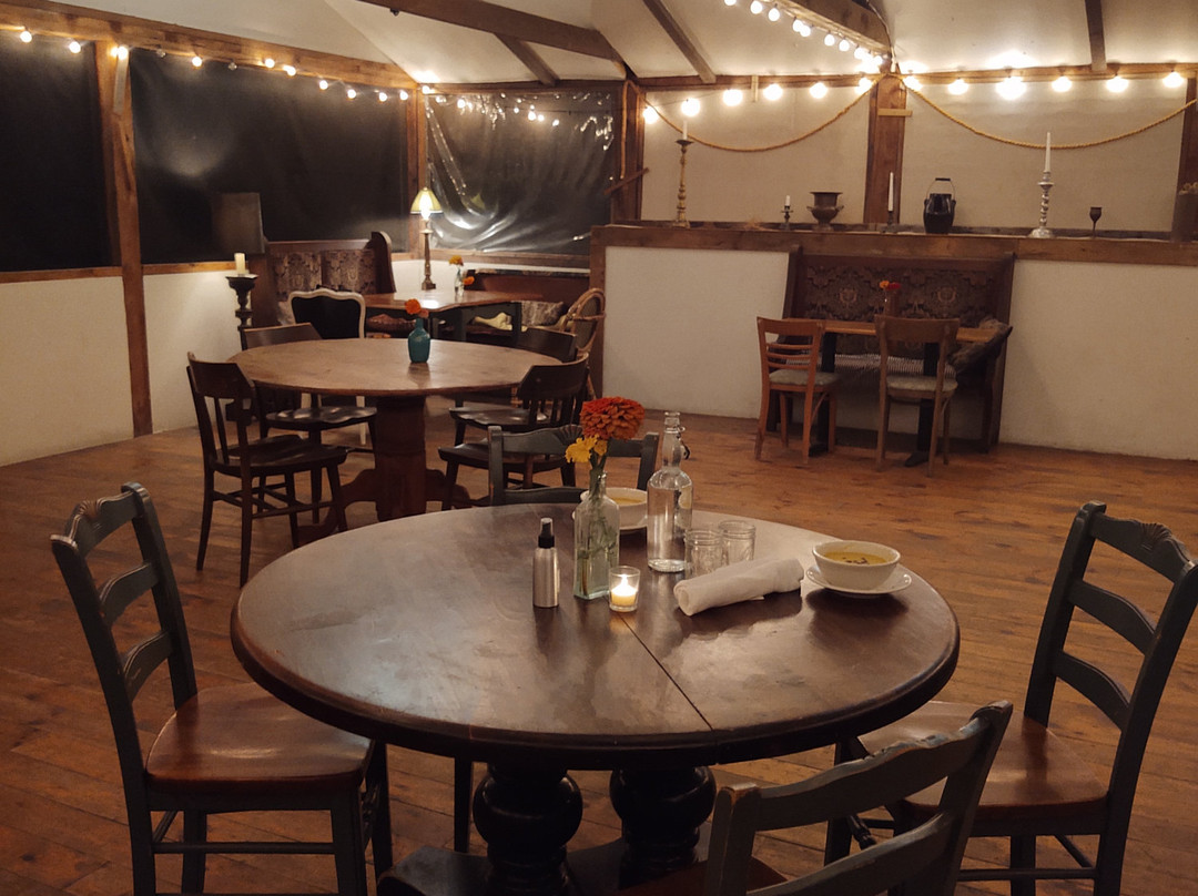 Race Brook Lodge主图