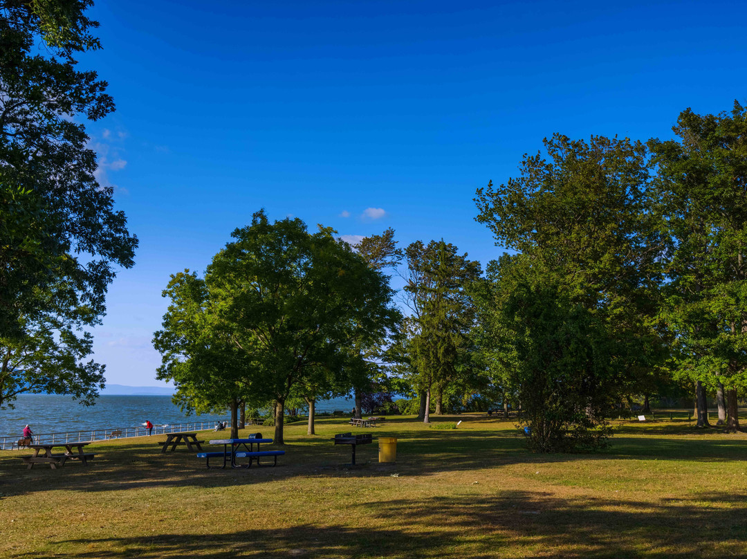 Kingsland Point Park景点图片