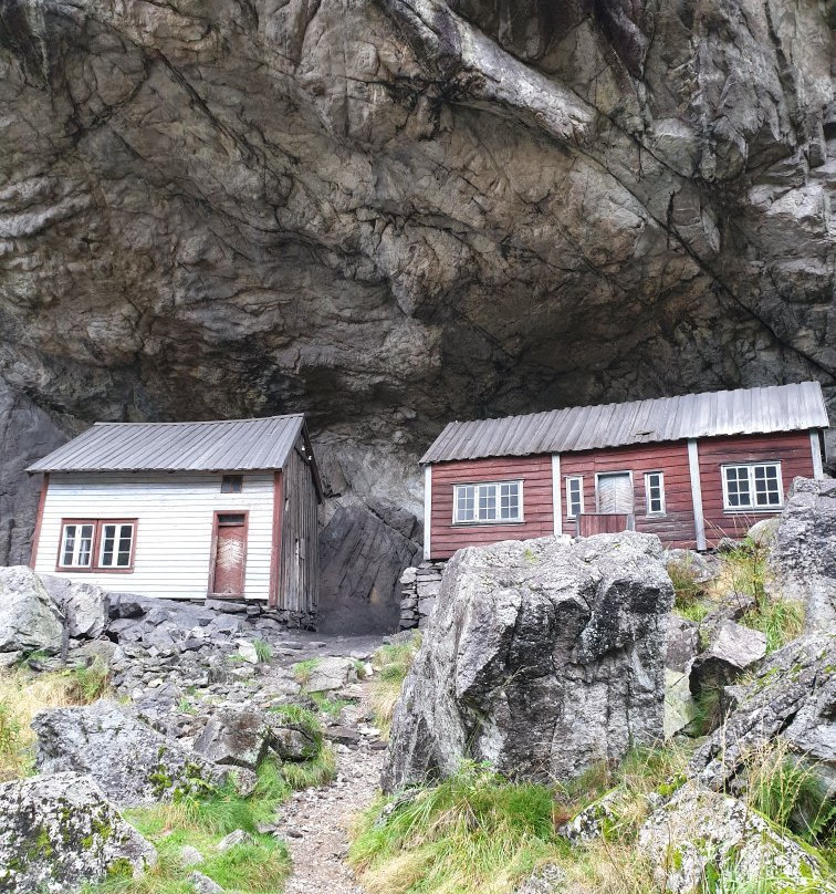 Helleren i Jøssingfjord-Jossingfjord必去景点