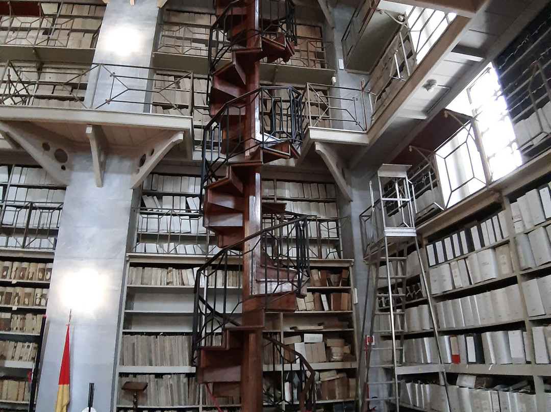 Archivio Storico Comunale-巴勒莫必去景点