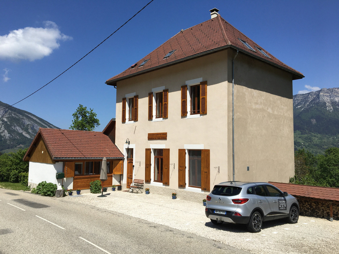 Ancienne Ecole Du Villard