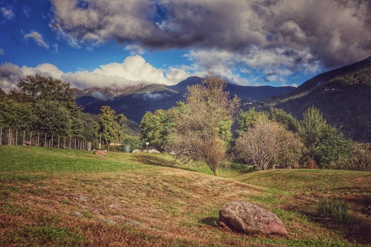 Ciclabile del Fersina-Pergine Valsugana必去景点