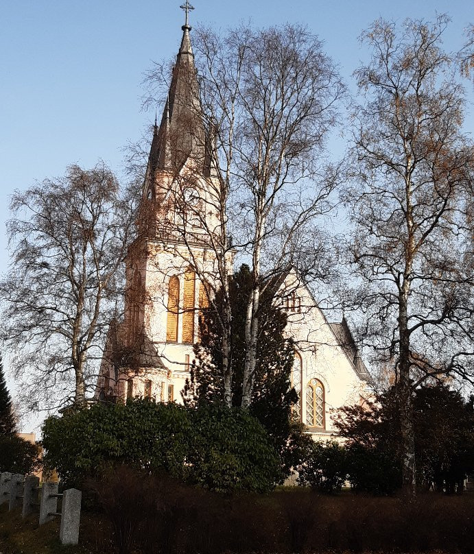 Kemi Church-凯米必去景点