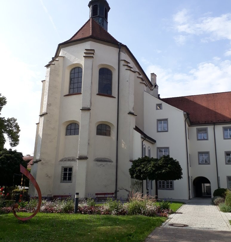 Franziskanerkirche景点图片