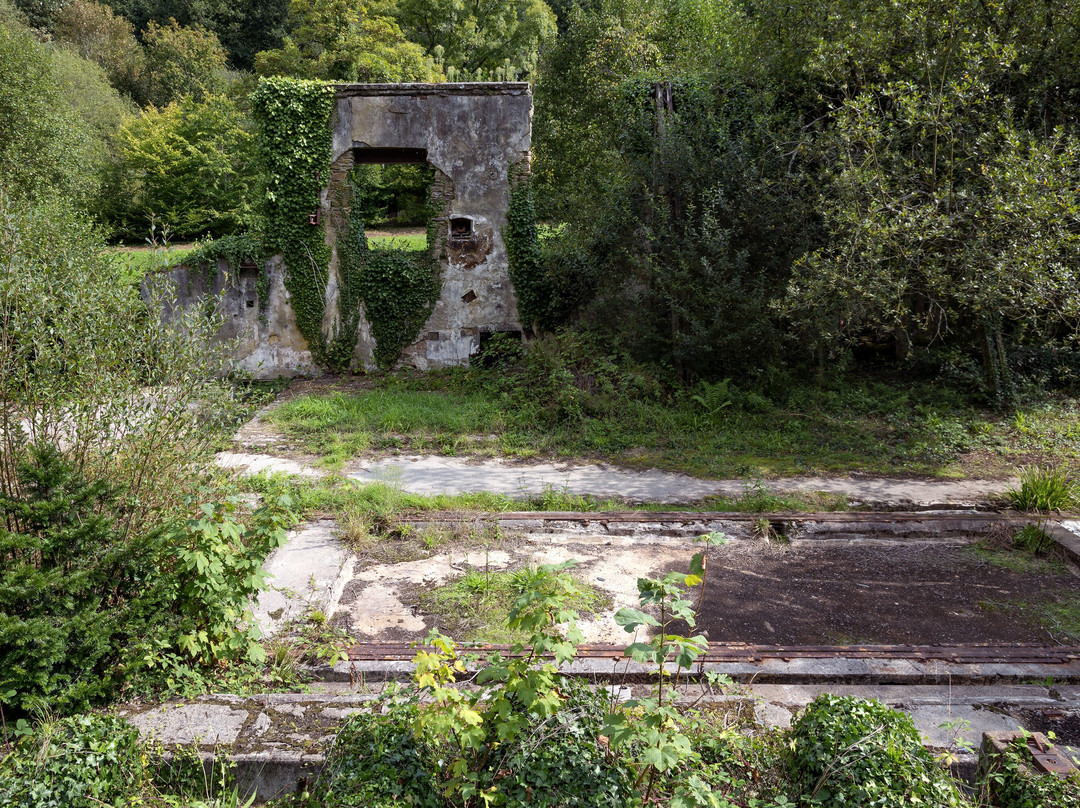 Vallée Des Papeteries