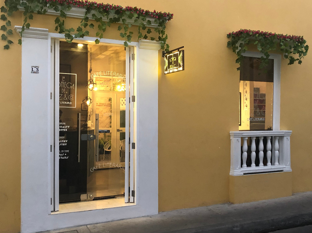 La Bottega de Fitz & Co.