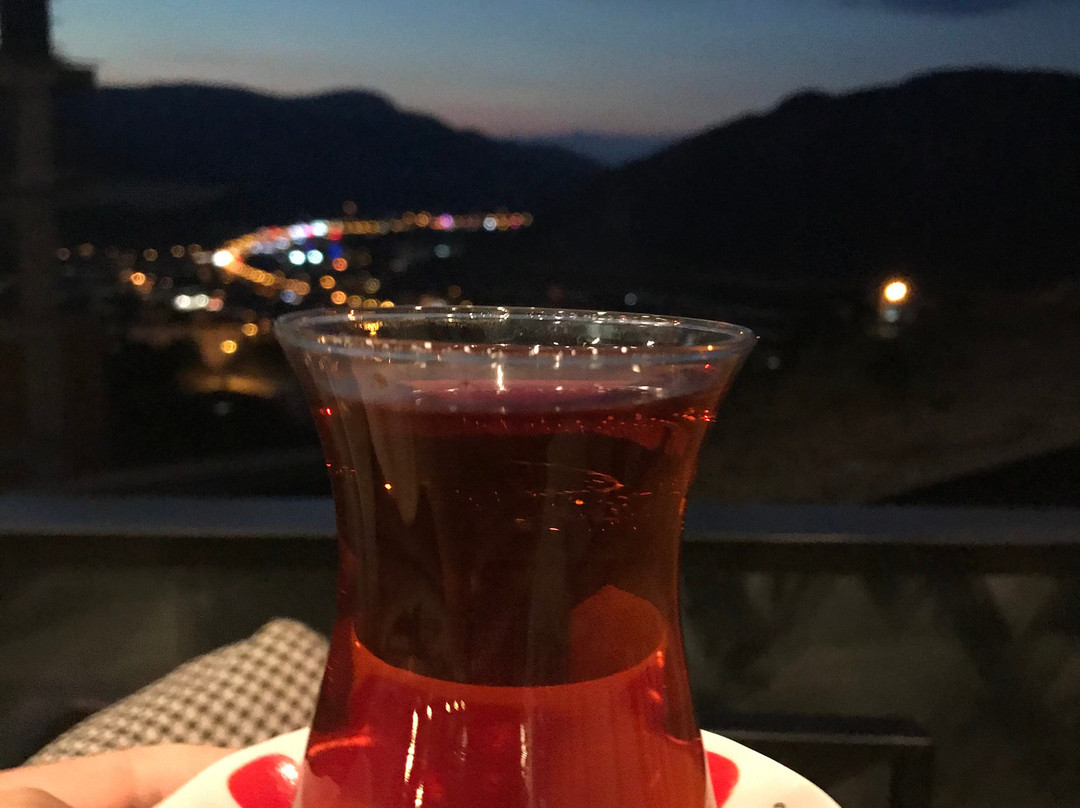 Grand Derici Otel - Cafe主图