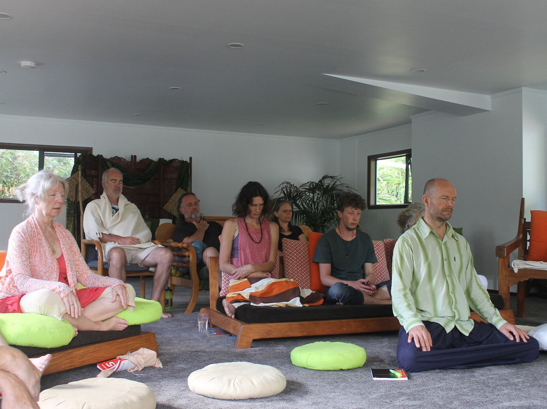 Tushita Mystery School-凯塔亚必去景点