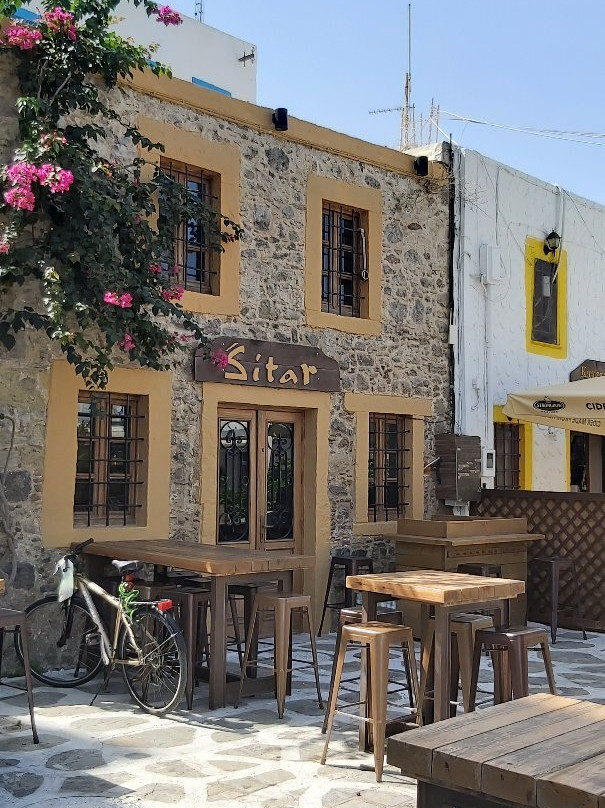 The White Steps Of Kos