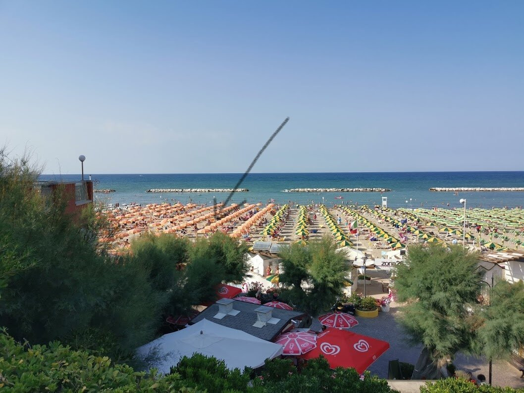 Spiaggia Bagni 25 Gabicce Mare-Gabicce Mare必去景点