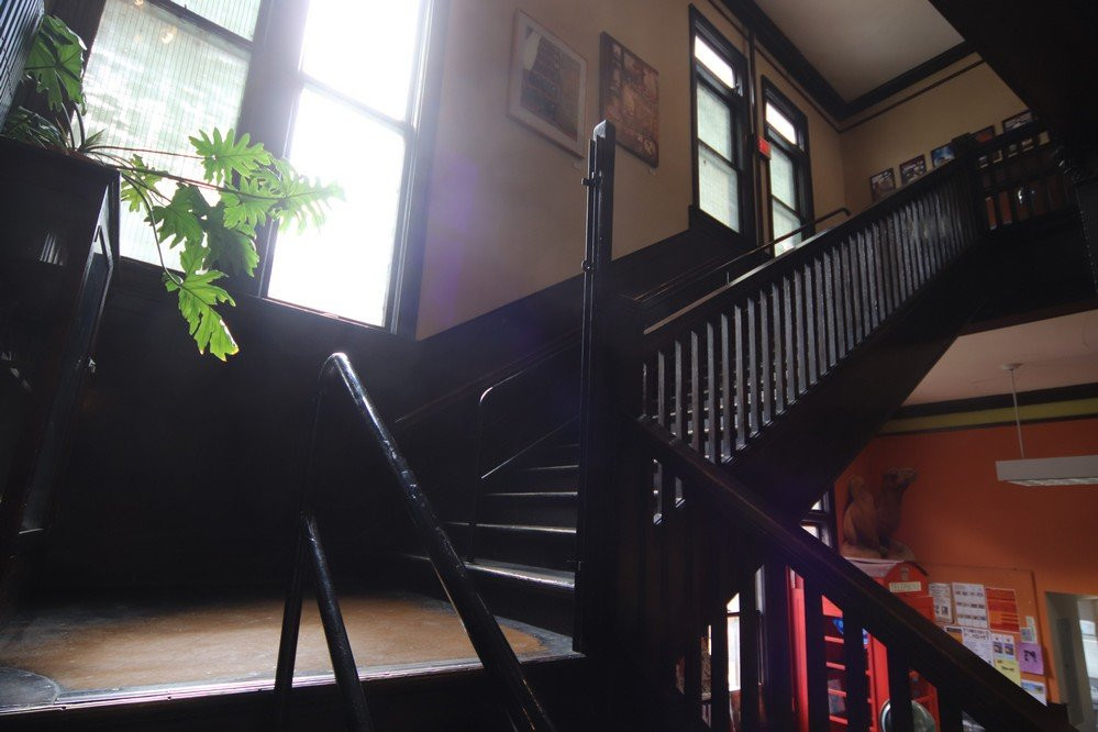 Copper Queen Library and observation balconies EST 1882景点图片