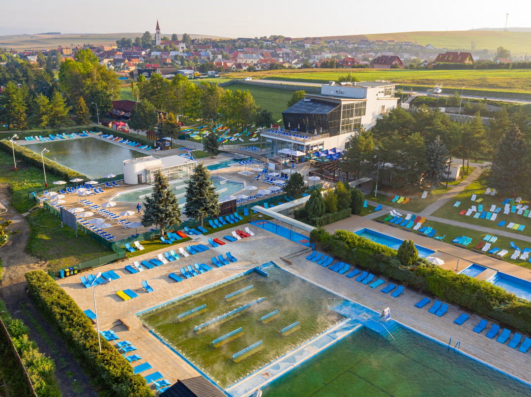 Zakovce旅游景点-Thermal Park