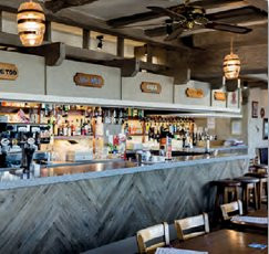 Dolphin Hotel And Restaurant Jersey主图
