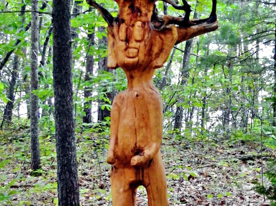 Walk Of Art At The Elk Rapids Day Park景点图片