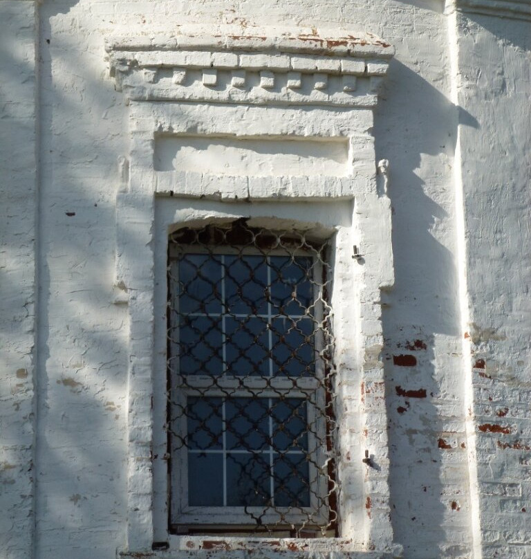 Church of the Resurrection of Christ-Stromikhino必去景点