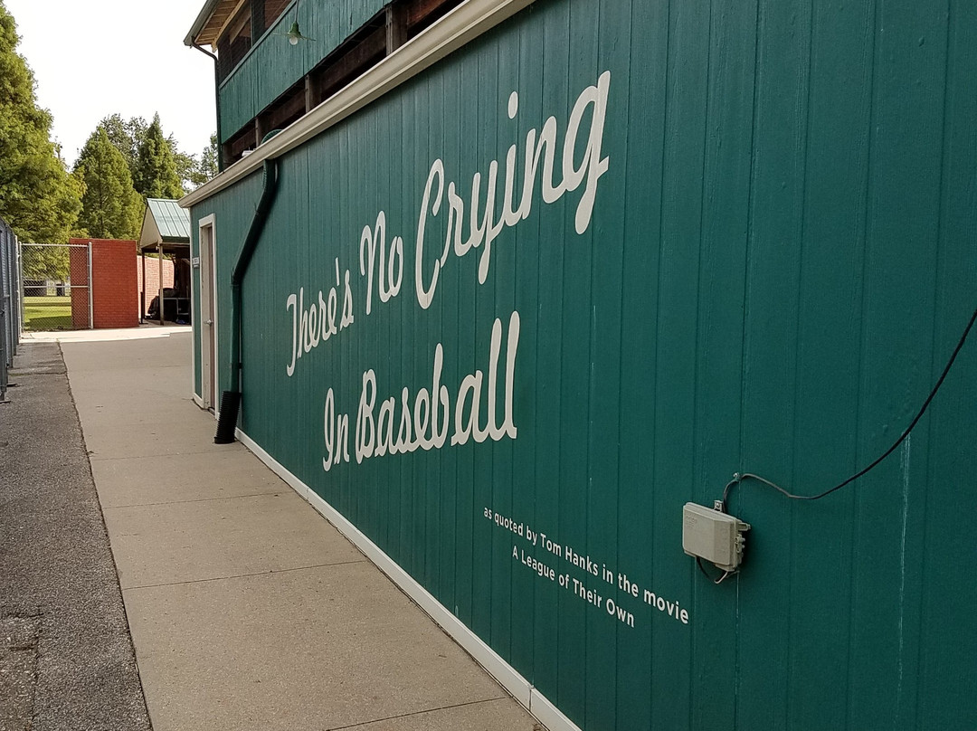 League Stadium-Huntingburg必去景点