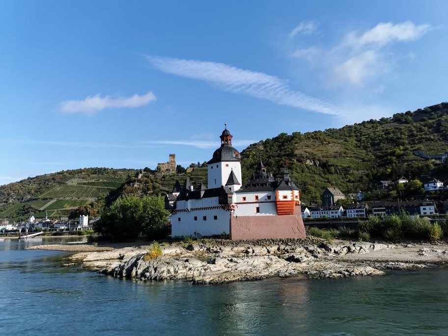 Burg Pfalzgrafenstein景点图片