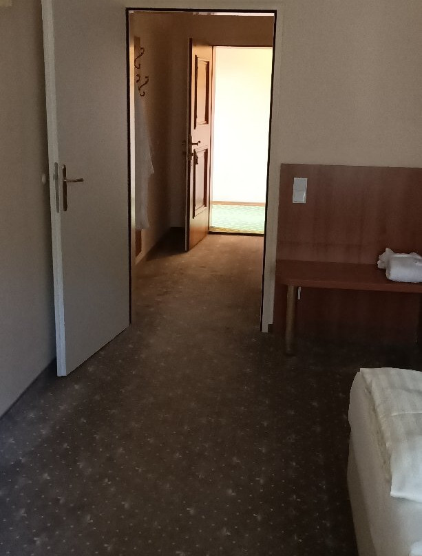 Vergeiner's Hotel Traube主图