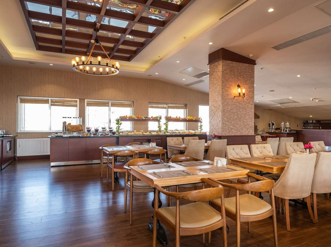 Clarion Hotel Kahramanmaras主图