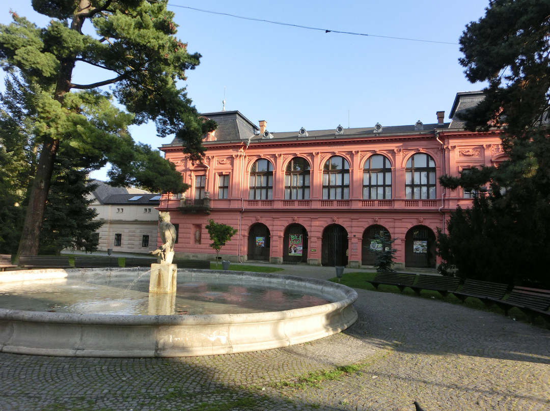Vlastivedne muzeum v Sumperku-Sumperk必去景点