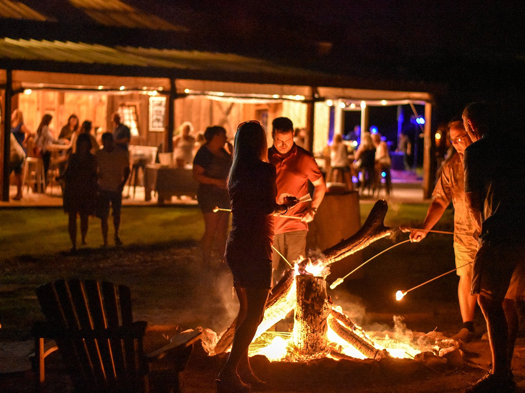 Barn Hill Vineyards-Anna必去景点