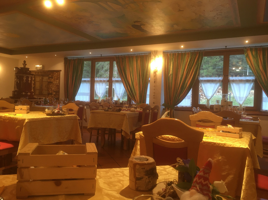 Hotel Baita Velon主图