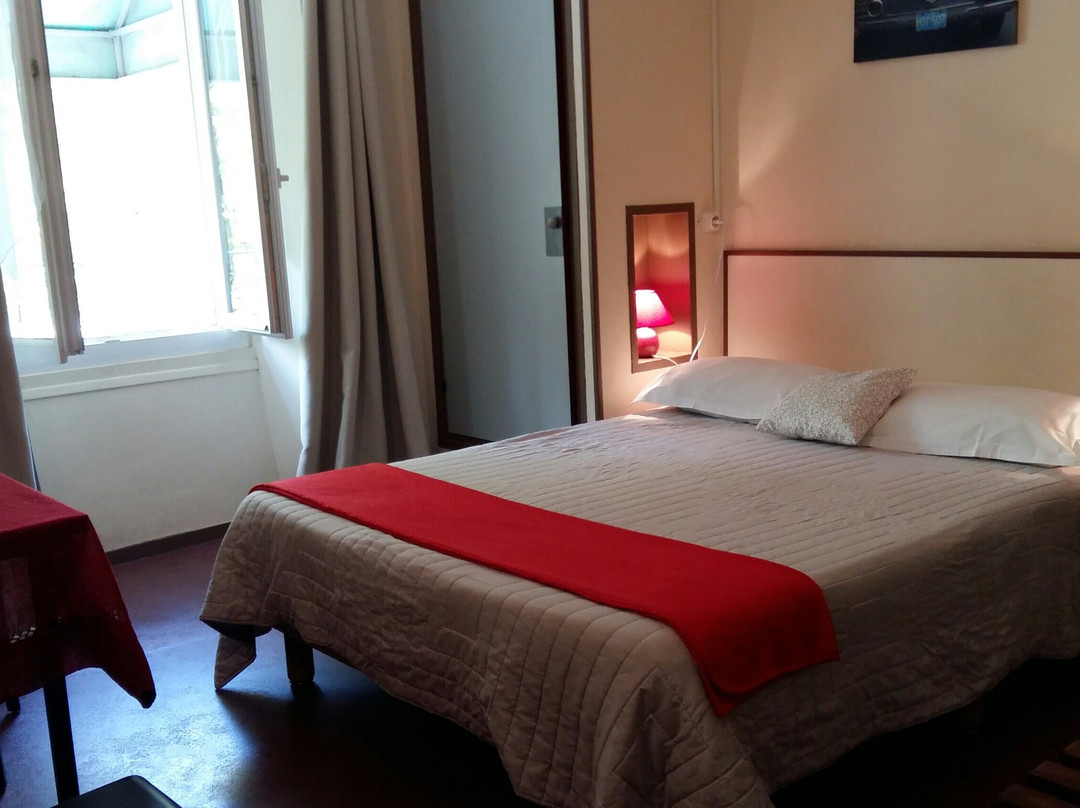 Hotel La Gravenne主图