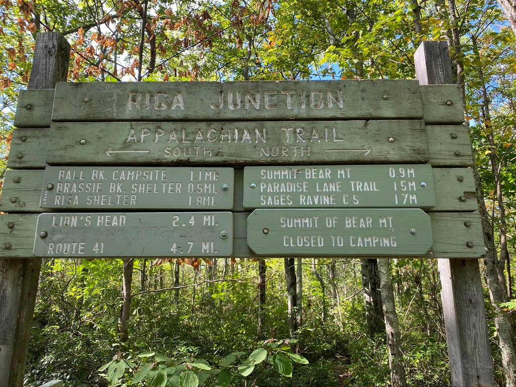 Bear Mountain-Salisbury必去景点