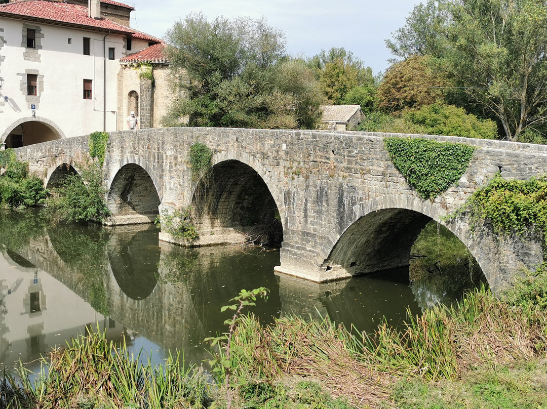Puente de la Trinidad-Arre必去景点