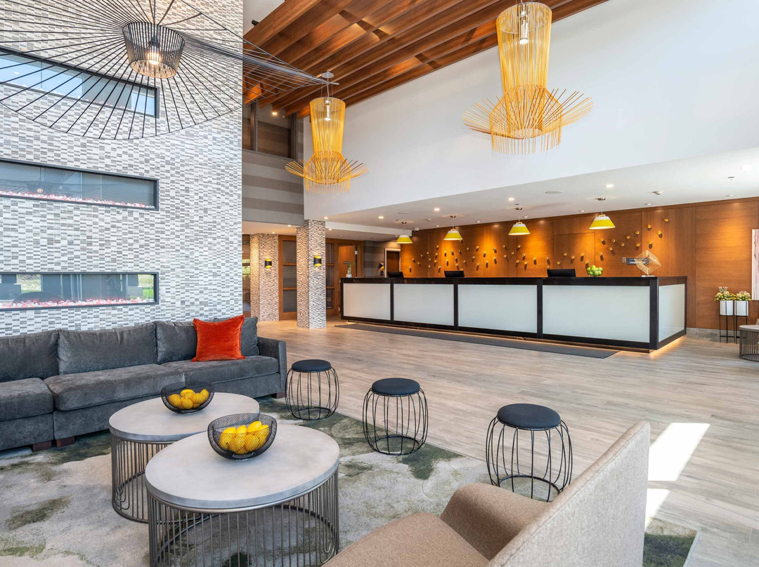 Sandman Hotel Hamilton主图