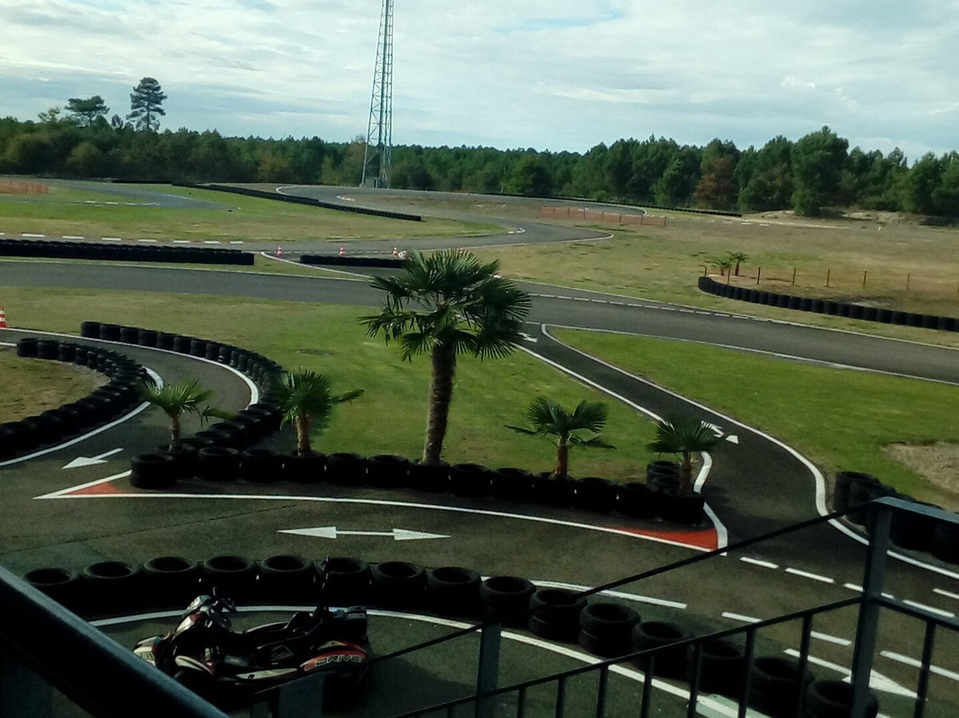 Karting Biscarrosse景点图片