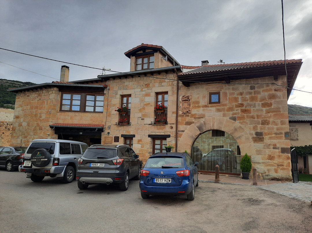 Posada los Vallucos主图