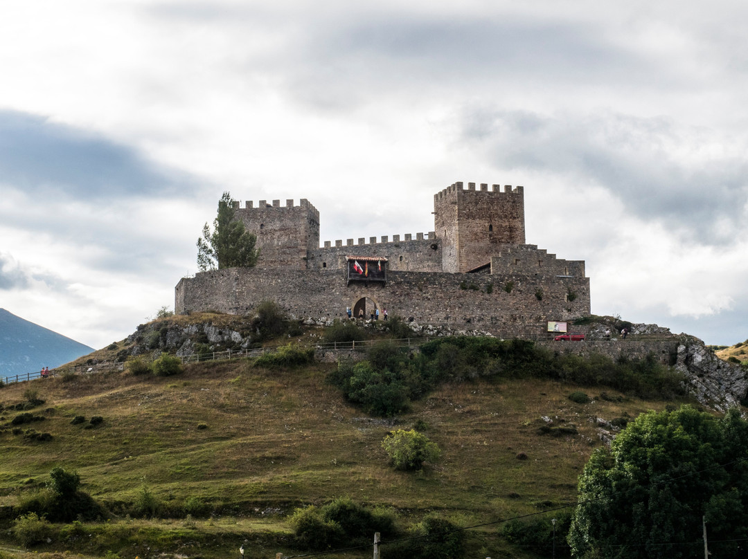Castillo de Argueso景点图片