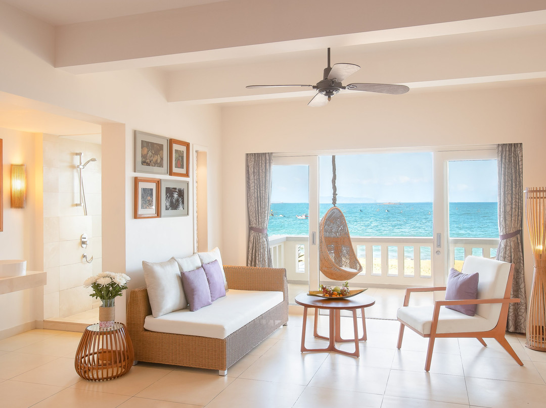 归仁安凡尼度假酒店主图