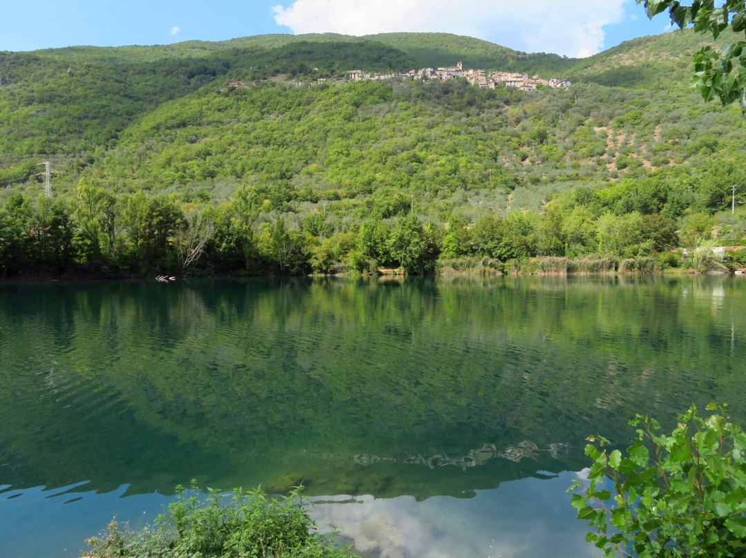 Lago Di Paterno景点图片
