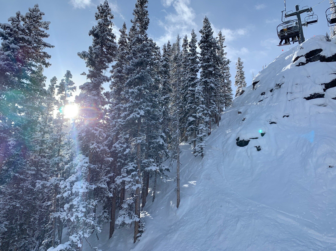 Black Tie Ski Rentals of Telluride-特柳赖德必去景点